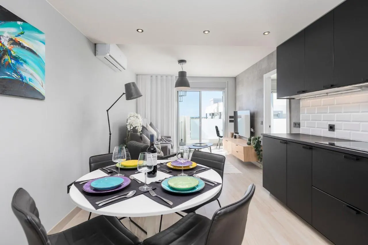 Medano4You Tejita Dream Penthouse La Tejita Appartamento