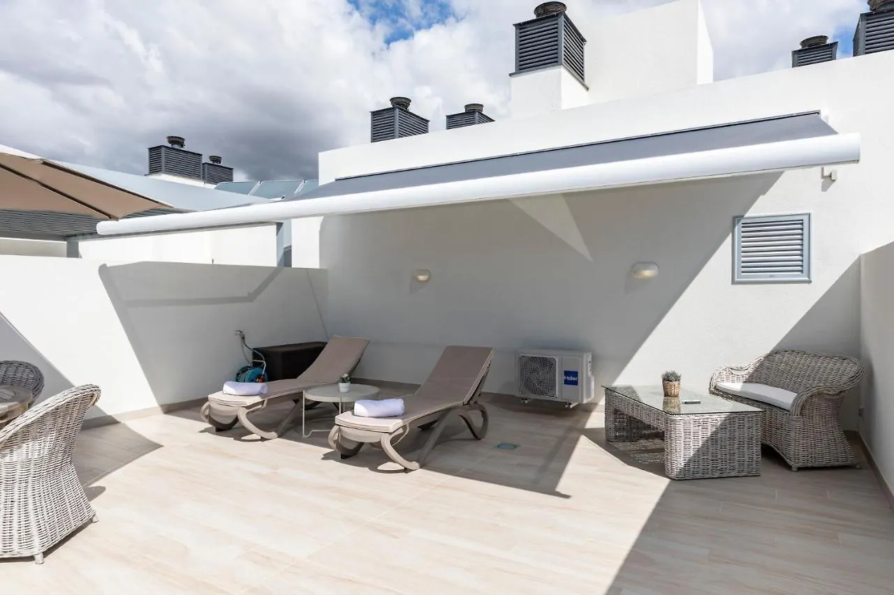 Appartamento Medano4You Tejita Dream Penthouse La Tejita Spagna