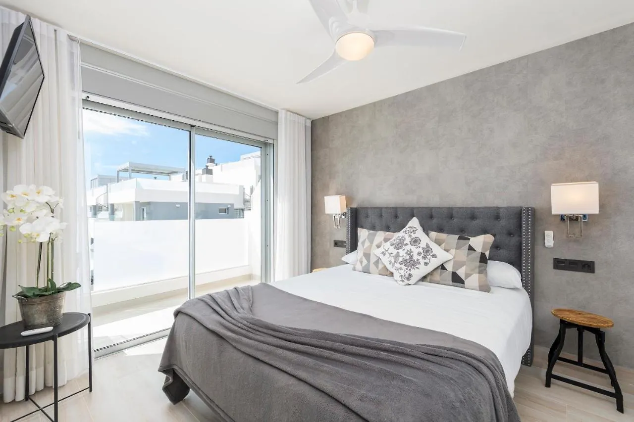 Medano4You Tejita Dream Penthouse La Tejita
