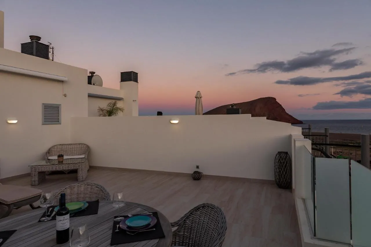 Apartman Medano4You Tejita Dream Penthouse La Tejita