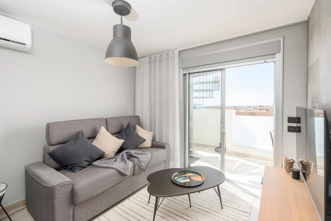 Medano4You Tejita Dream Penthouse La Tejita Spagna