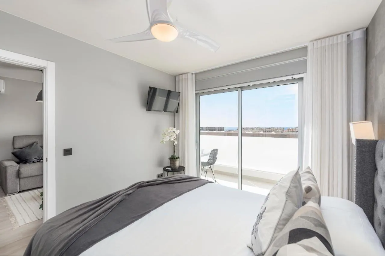 Medano4You Tejita Dream Penthouse La Tejita