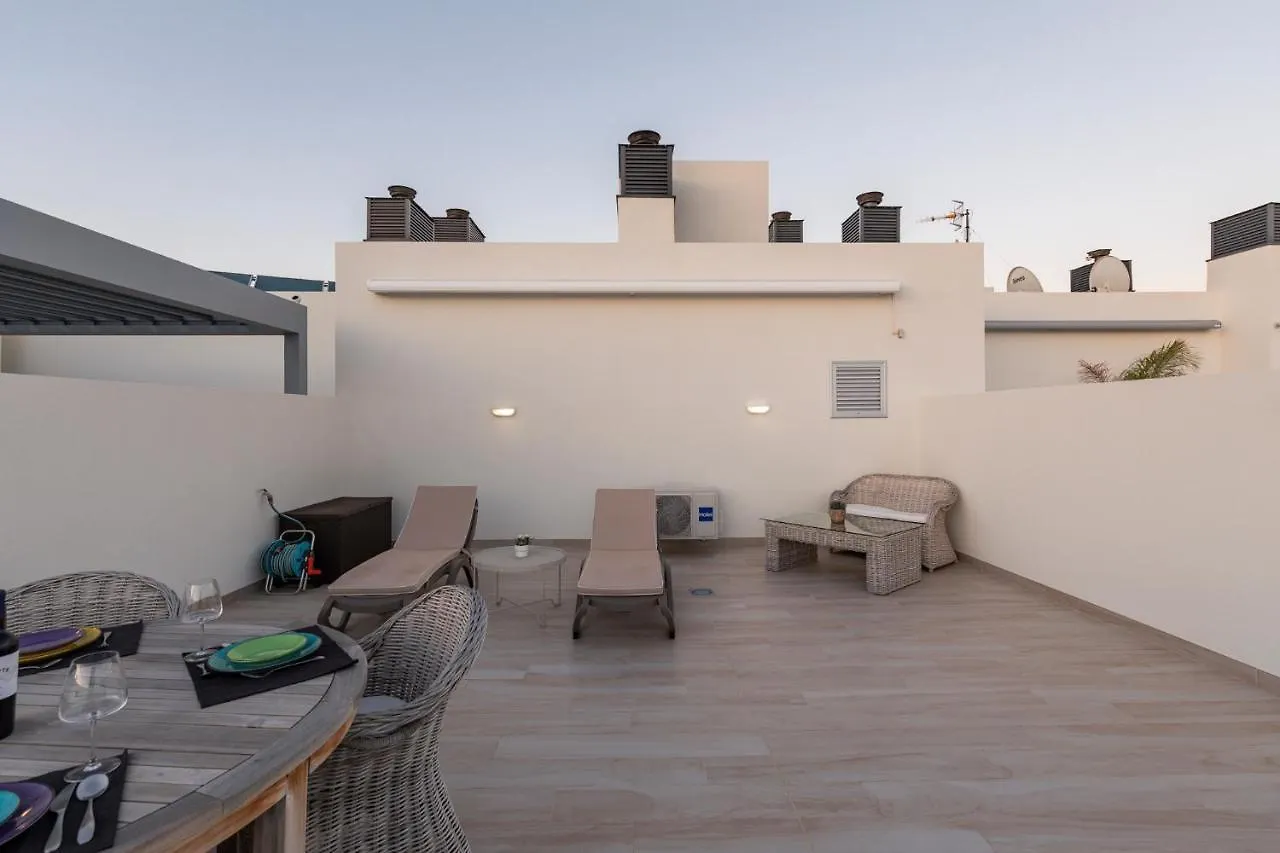 Appartamento Medano4You Tejita Dream Penthouse La Tejita