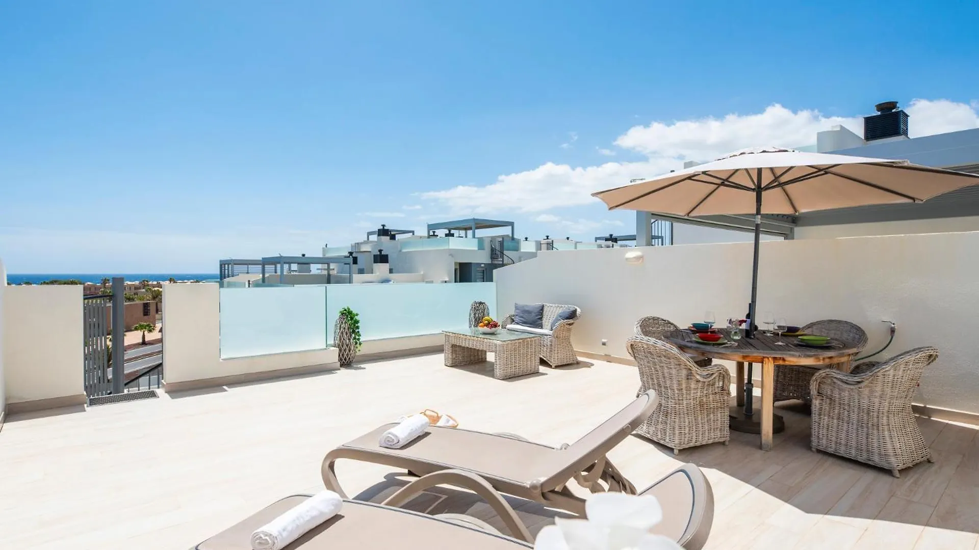 Medano4You Tejita Dream Penthouse La Tejita Spagna