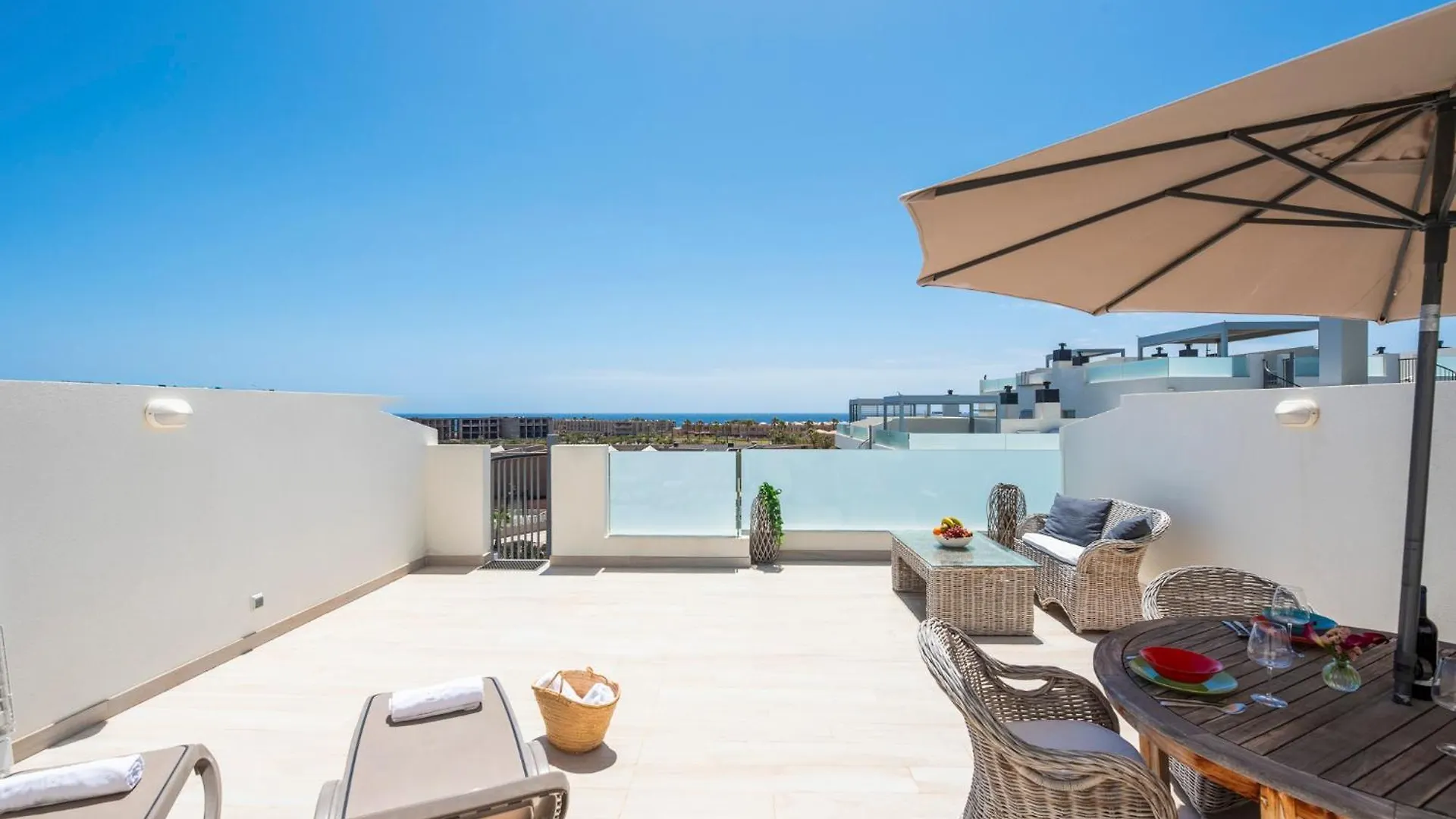 Appartamento Medano4You Tejita Dream Penthouse La Tejita Spagna