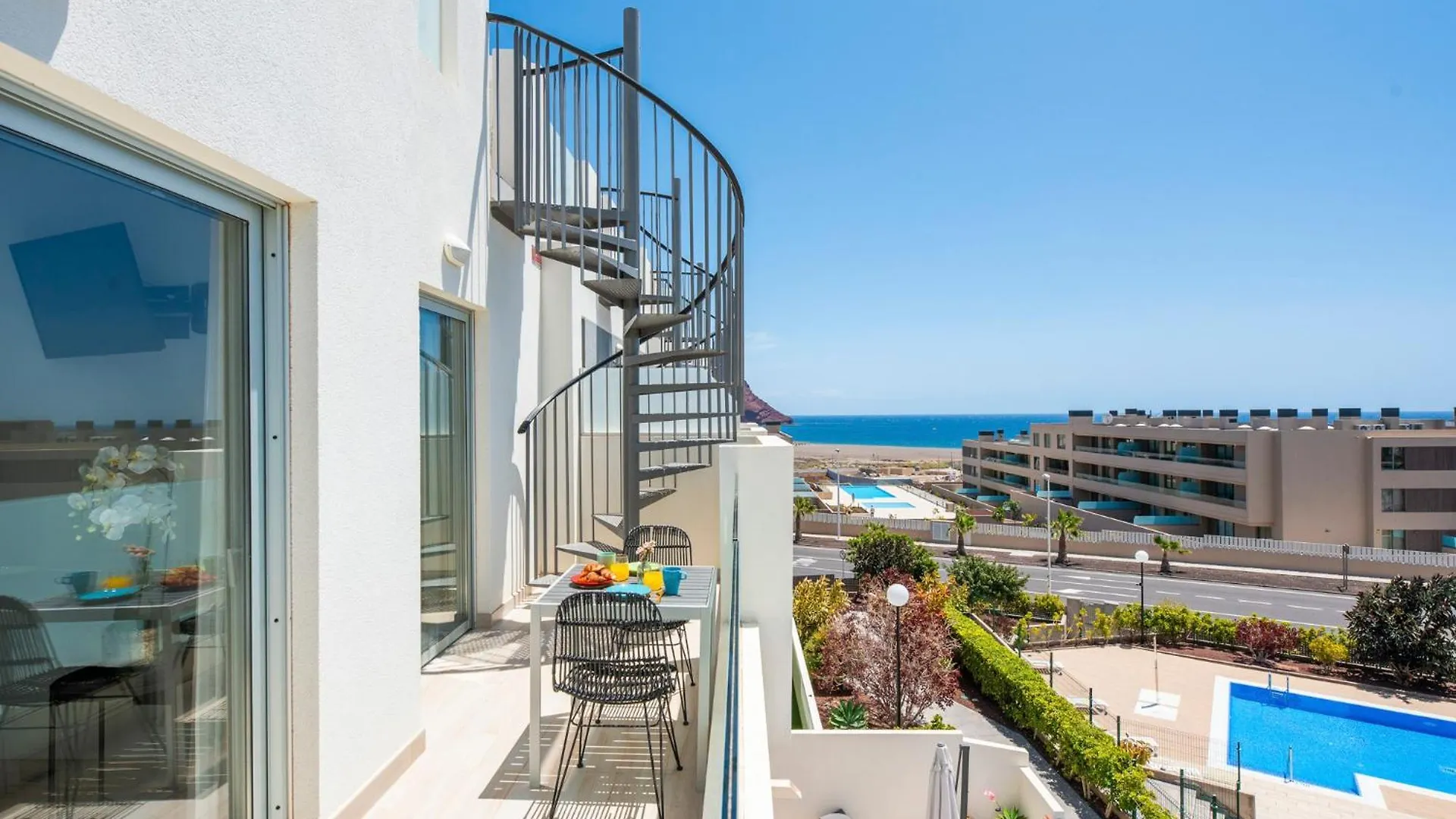 Appartamento Medano4You Tejita Dream Penthouse La Tejita