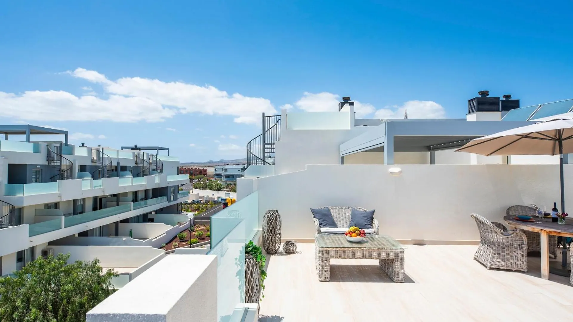 Medano4You Tejita Dream Penthouse La Tejita 0*,