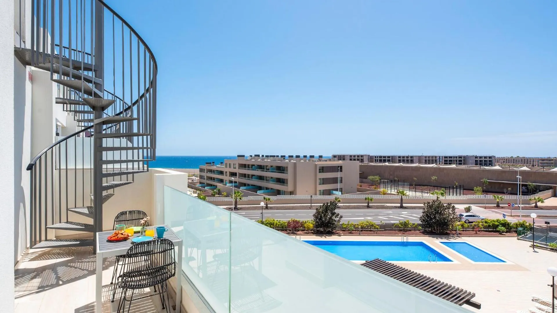 Medano4You Tejita Dream Penthouse La Tejita Spanyolország